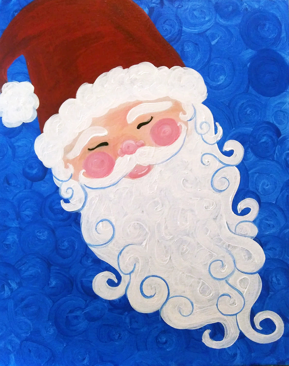 Santa&#39;s Beard