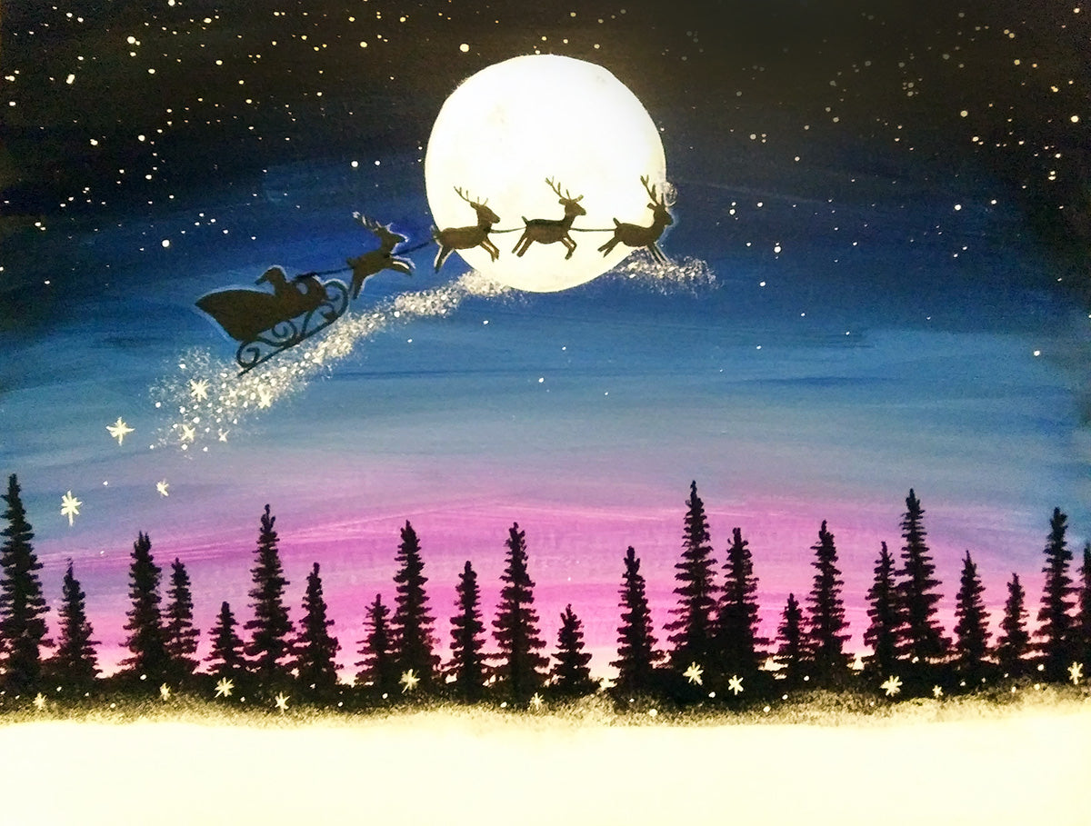 And to All a Good Night!