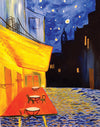Traveling Studio: &quot;Van Gogh Cafe&quot; at The Tavern in Greeley