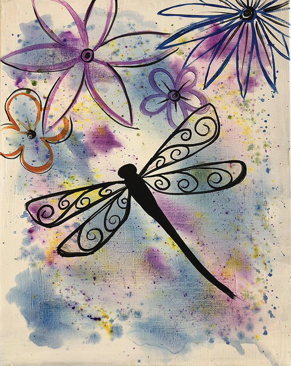 Dragonfly Fun
