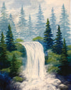 Mountain Falls