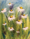 June 21 Private Party: White Daisies