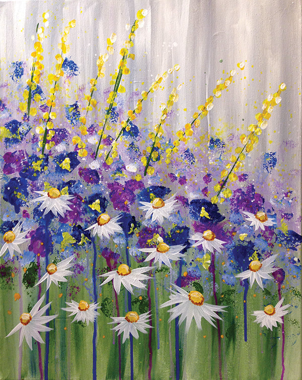 &quot;Wild Daisies&quot; Fundraiser