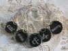 Crafts &amp; Cocktails: Bottle Cap Wine Charms