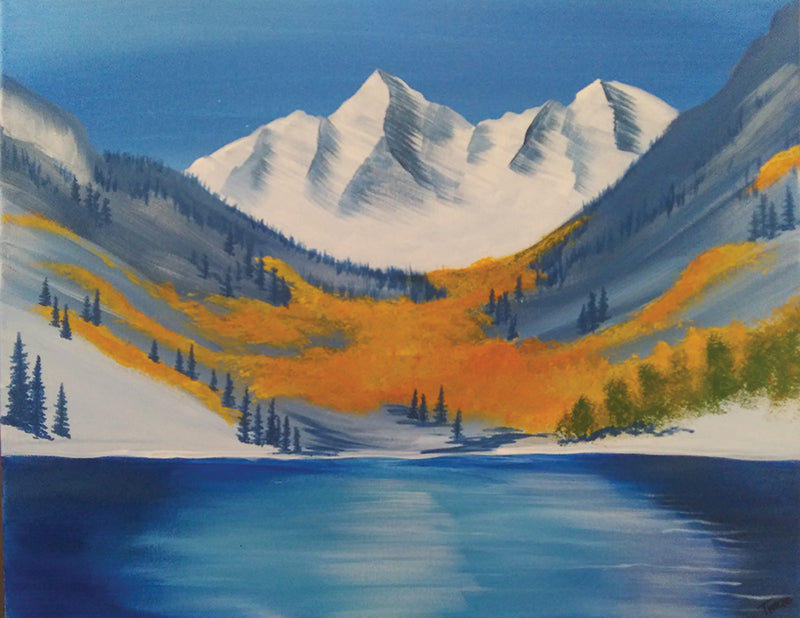 Mountain Colors